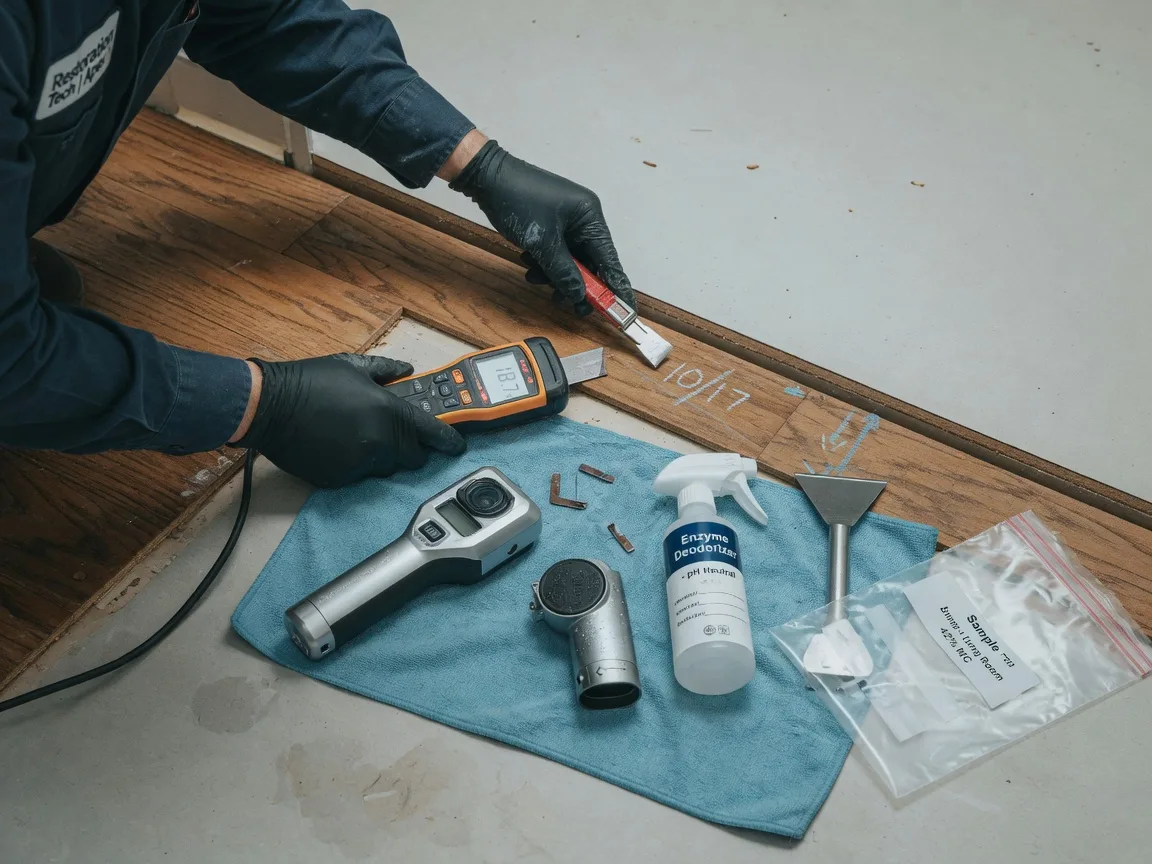 Why choose Water Damage Repair in Encampment, WY